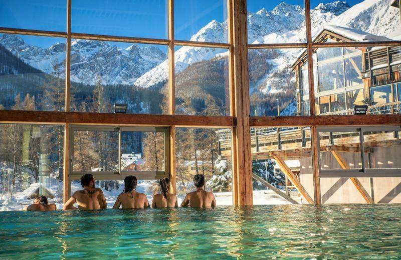 L'Oxalys Studio ! Coin Montagne - Pied Des Pistes & Centre Ville Briançon Exterior foto